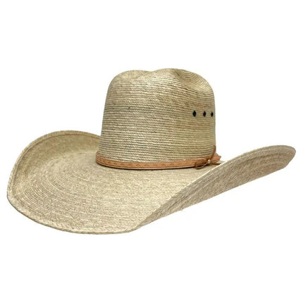 American Hat Makers - Ringo - Straw Hat Cream front view