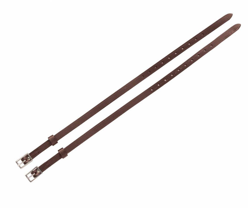 Americana Spur Straps - Oak