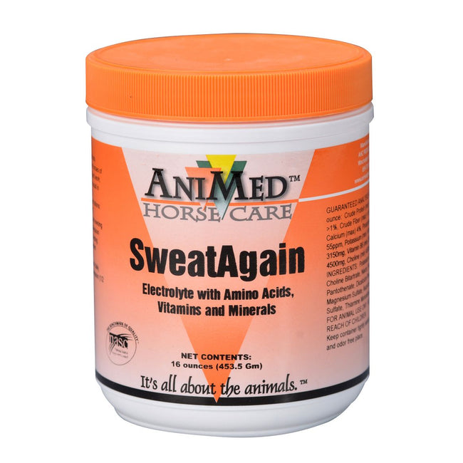 AniMed Sweat Again electroyte