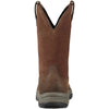 Ariat Women's Terrain Pull On Waterproof Boot shows heel detail