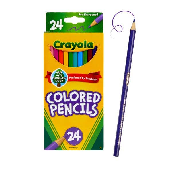 Art Coloring Kit Horse Drawings w/ Pencils