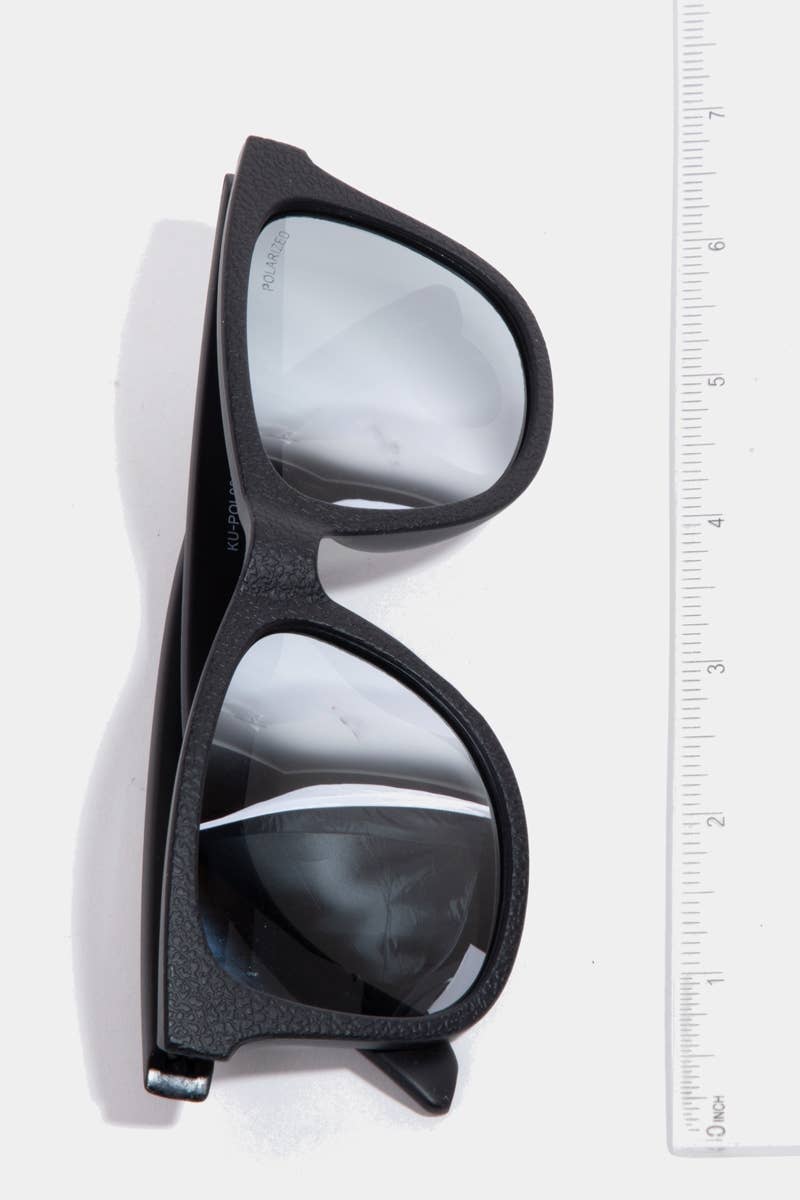 Assorted Polarized Sunglasses measurements