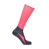 Shires Aubrion Tempo Tech Boot Socks Coral