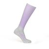 Shires Aubrion Tempo Tech Boot Socks Lavender