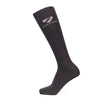 Shires Aubrion Winter Performance Socks Charcoal