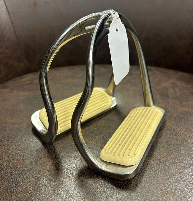 Australian Stainless Steel Safety Stirrup 4.75