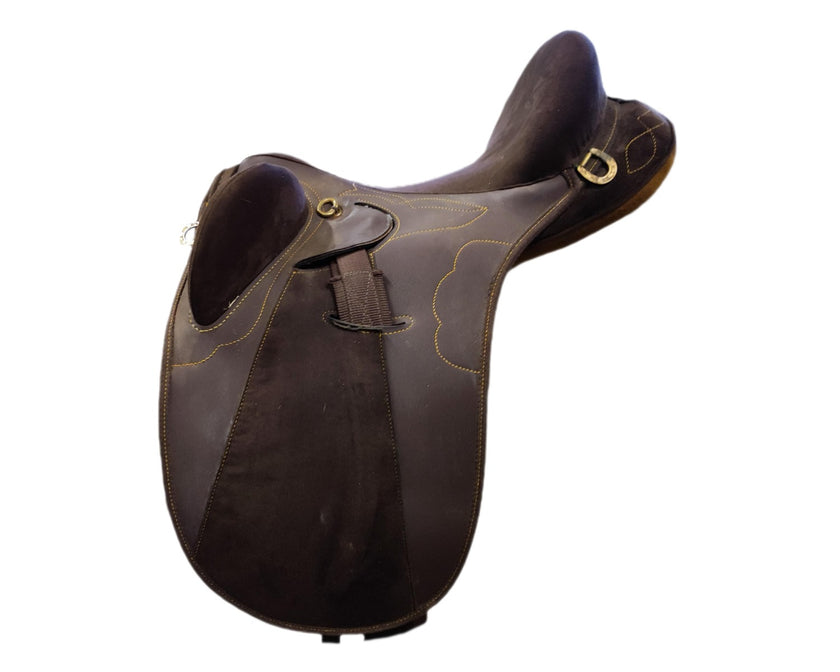 Australian Stock Saddle
