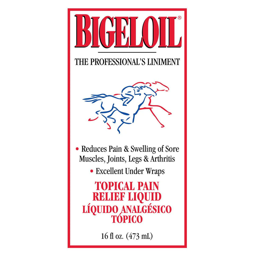 Absorbine® Bigeloil® Liniment