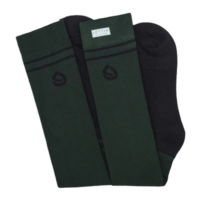 Léttia® EquiFine Padded Sock