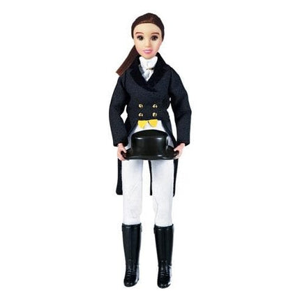 BREYER Dressage Rider Megan 8