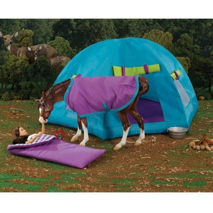 BREYER Backcountry Camping Set