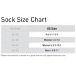 B Vertigo Layne Wool Mix Winter Socks Size Guide