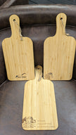 Back Forty Designs Cutting Boards