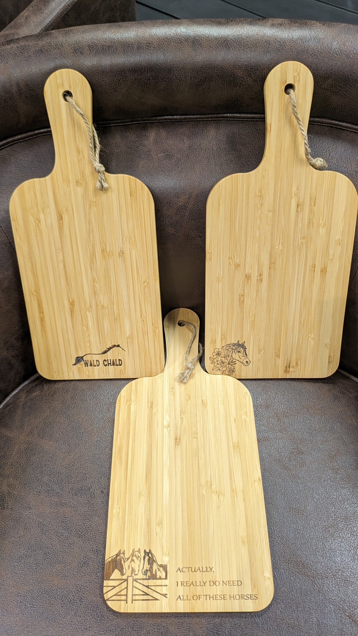 Back Forty Designs Cutting Boards