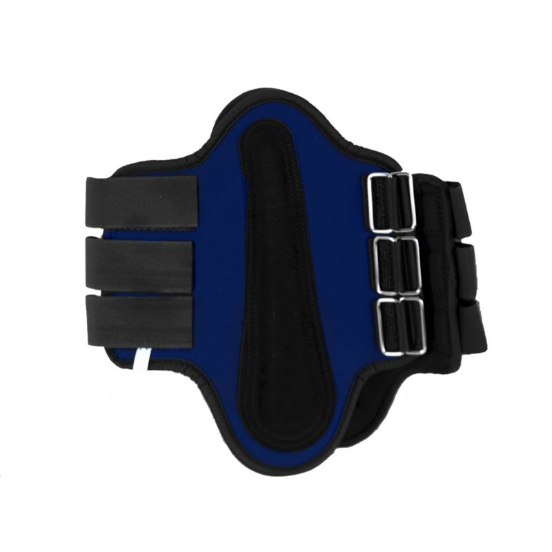Basic Neoprene Splint Boots blue