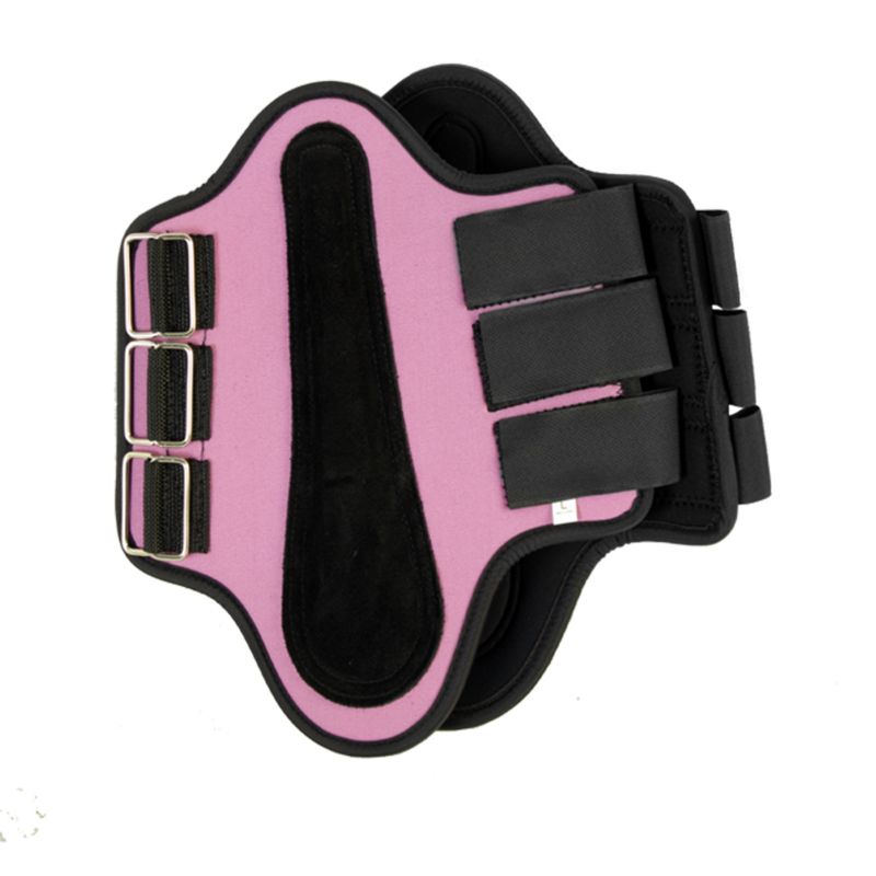 Basic Neoprene Splint Boots pink
