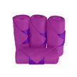 Basic Standing Wraps 4-Pack purple