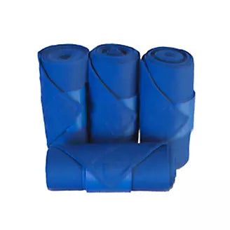 Basic Standing Wraps 4-Pack royal blue