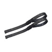 Bates Webbers Stirrup Leathers black