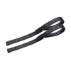 Bates Webbers Stirrup Leathers black