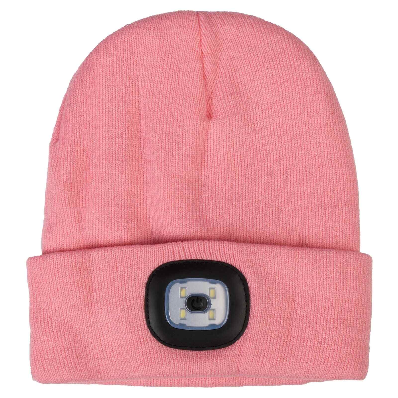 HKM Honey Beanie Coral