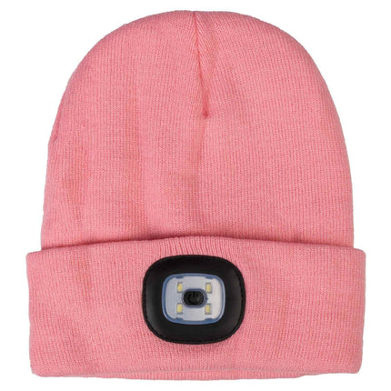 HKM Honey Beanie Coral