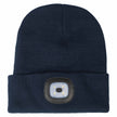 HKM Honey Beanie Deep Blue