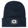 HKM Honey Beanie Deep Blue