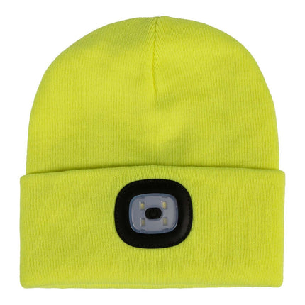 HKM Honey Beanie Yellow