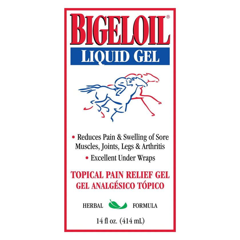 Absorbine® Bigeloil® Liquid Gel Liniment - 14oz