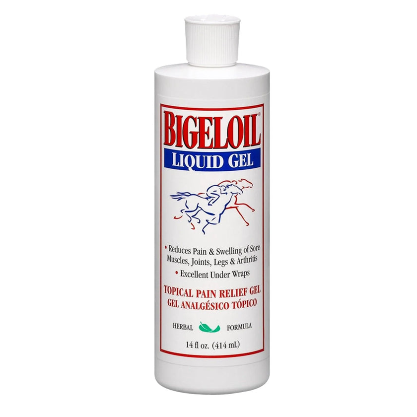Absorbine® Bigeloil® Liquid Gel Liniment - 14oz