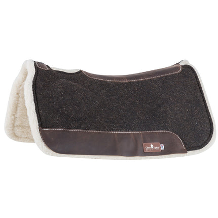 BioFit Correction Pad, 1-inch Fleece