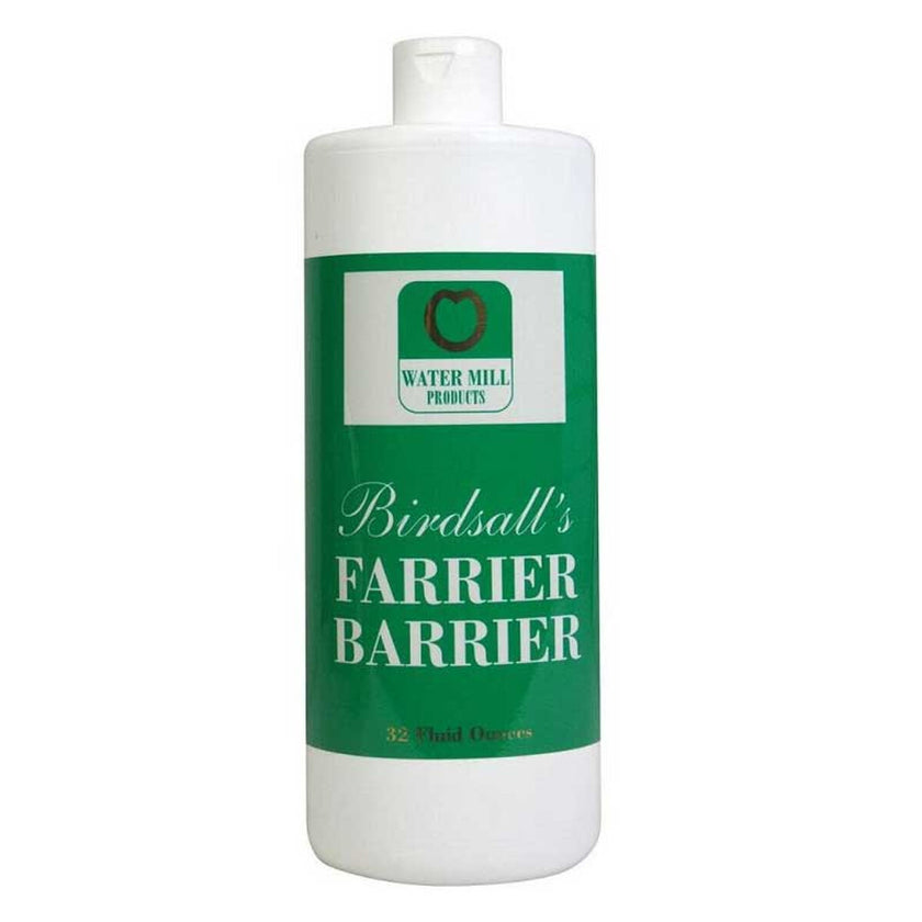 Birdsall's Farrier Barrier - 32 ounce Refill bottle 
