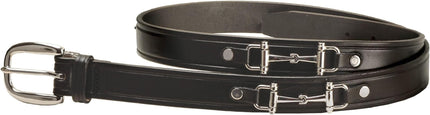 Black Belts with Bits - Size 40