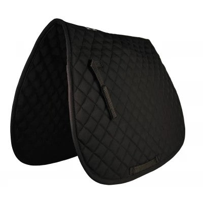 Gatsby® Basic All-Purpose Saddle Pad in black