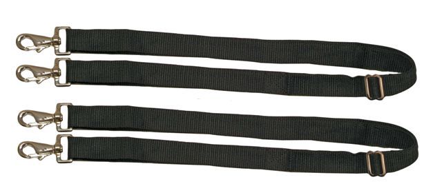 Weatherbeeta Double Snap Blanket Leg Strap