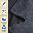 Microfiber Towels - Bleach Proof, Lint Free, Quality Towels