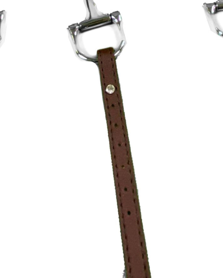 HorseHairz Equestrian Snaffle Bracelet