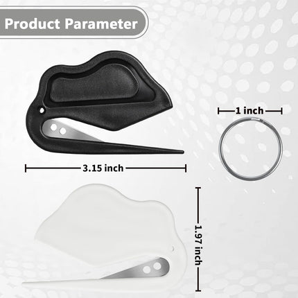 Braiding Band Cutter dimension details