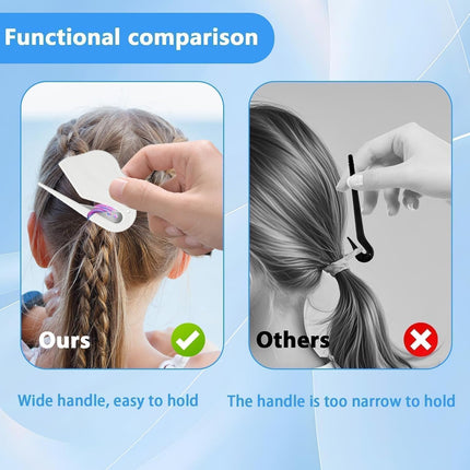 Braiding Band Cutter difference from others