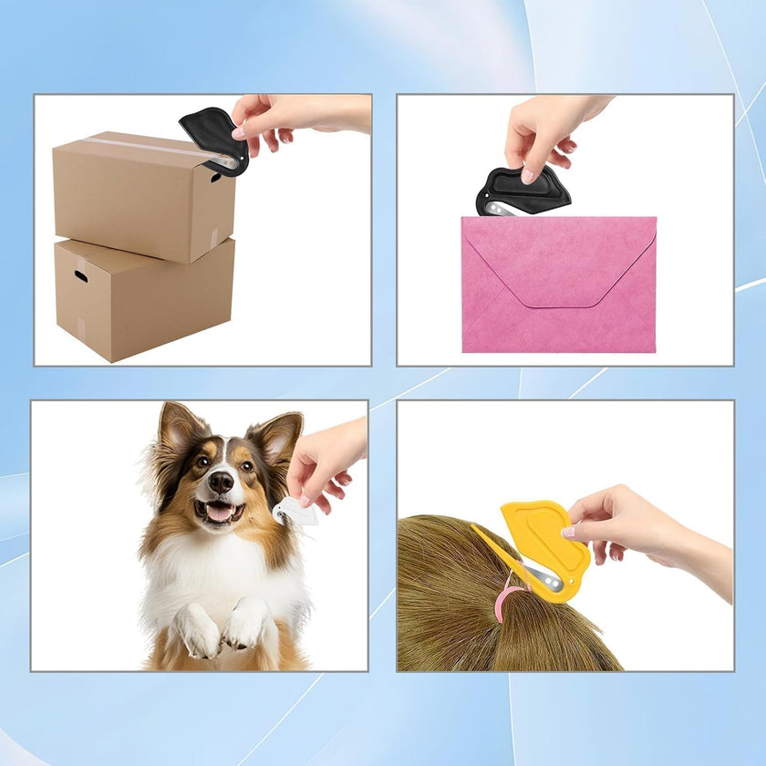 Braiding Band Cutter example use