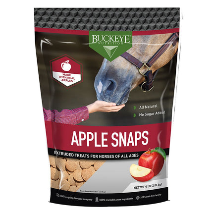 Buckeye Nutrition Apple Snaps Treats