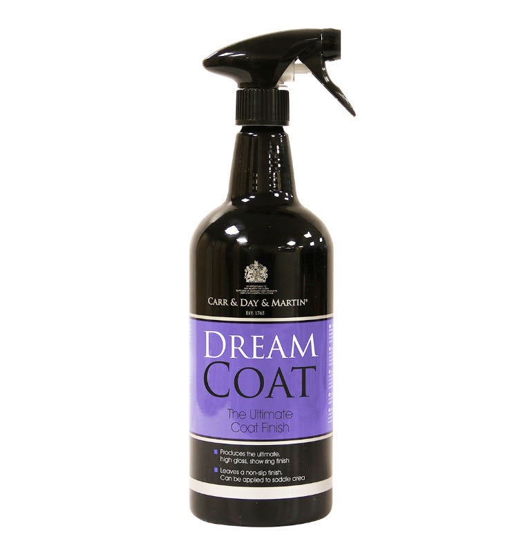 Carr & Day & Martin Dream Coat Ultimate Coat Finish for Horses