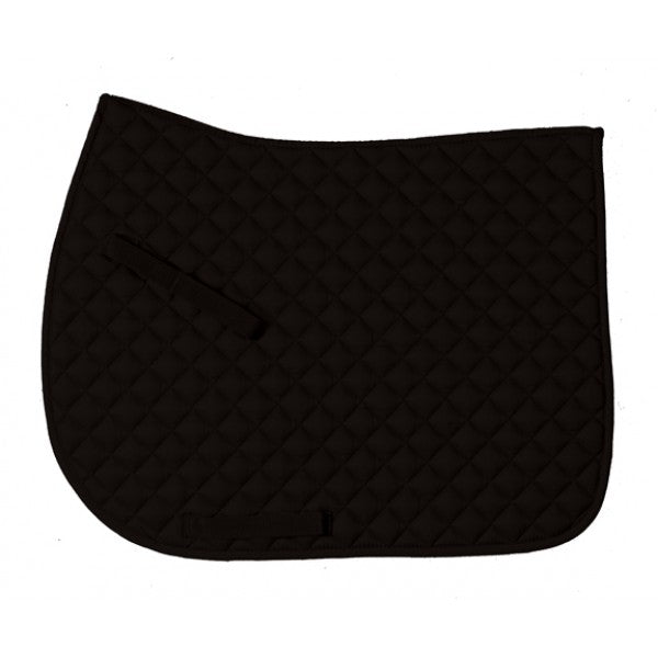 CENTAUR® Imperial All Purpose Saddle Pad Black