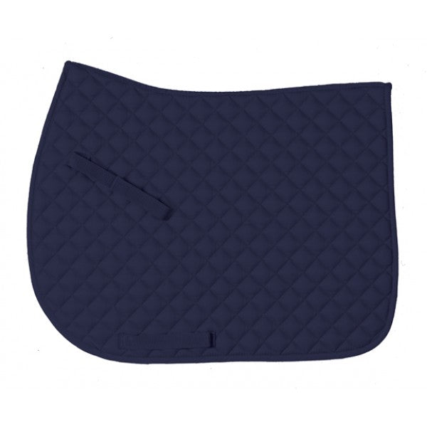 CENTAUR® Imperial All Purpose Saddle Pad Navy