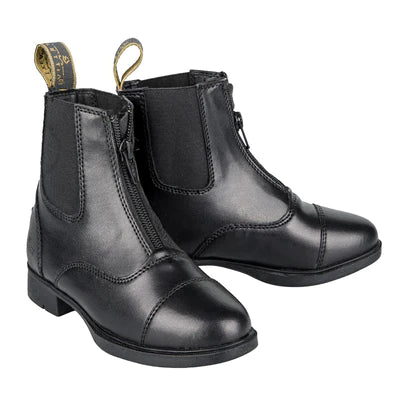 Léttia® Children's Paddock Boots - Black pair