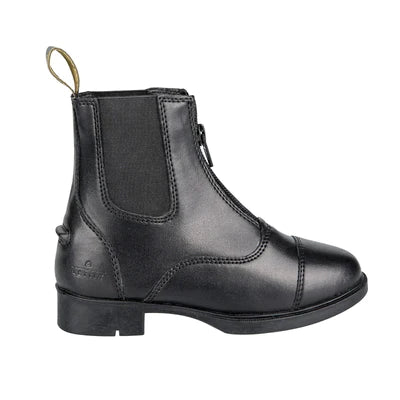 Léttia® Children's Paddock Boots - Black right boot