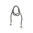 Camelot Bitless Noseband black
