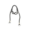 Camelot Bitless Noseband black
