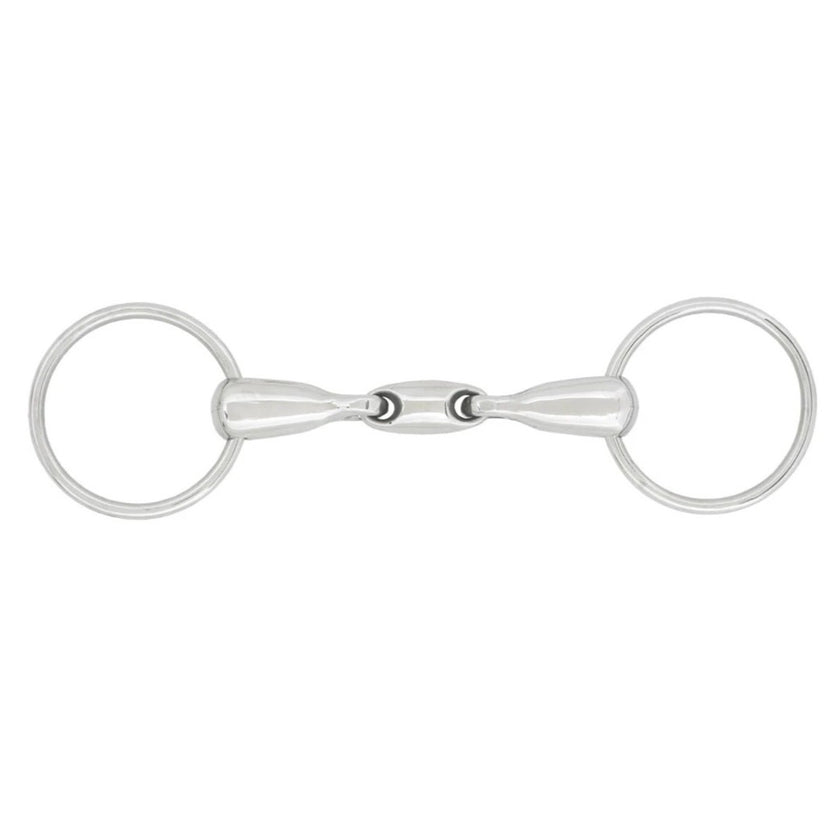 Centaur® Loose Ring Oval Mouth Bit